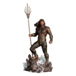 Iron Studios - Zack Snyder's Justice League BDS Art Scale Statue 1/10 Aquaman 29 cm