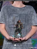 Iron Studios - Zack Snyder's Justice League BDS Art Scale Statue 1/10 Aquaman 29 cm - Image 4