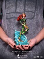 Iron Studios - Zack Snyder's Justice League BDS Art Scale Statue 1/10 Mera 21 cm - Image 5