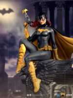 Iron Studios - DC Comics Deluxe Art Scale Statue 1/10 Batgirl 26 cm - Image 4