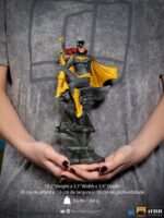 Iron Studios - DC Comics Deluxe Art Scale Statue 1/10 Batgirl 26 cm - Image 5