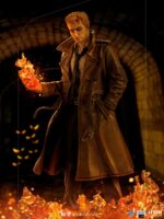 Iron Studios - DC Comics Art Scale Statue 1/10 Constantine 23 cm - Image 4