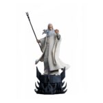 Iron Studios - Lord Of The Rings BDS Art Scale Statue 1/10 Saruman 29 cm