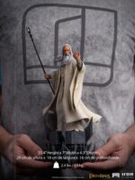 Iron Studios - Lord Of The Rings BDS Art Scale Statue 1/10 Saruman 29 cm - Image 3