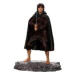 Iron Studios - Lord Of The Rings BDS Art Scale Statue 1/10 Frodo 12 cm