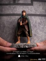 Iron Studios - Lord Of The Rings BDS Art Scale Statue 1/10 Frodo 12 cm - Image 3