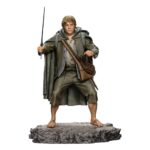 Iron Studios - Lord Of The Rings BDS Art Scale Statue 1/10 Sam 13 cm