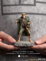 Iron Studios - Lord Of The Rings BDS Art Scale Statue 1/10 Sam 13 cm - Image 3
