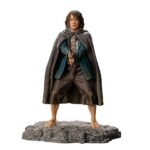 Iron Studios - Lord Of The Rings BDS Art Scale Statue 1/10 Pippin 12 cm