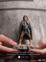 Iron Studios - Lord Of The Rings BDS Art Scale Statue 1/10 Pippin 12 cm - Image 3