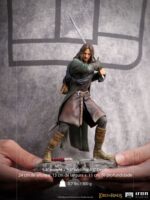 Iron Studios - Lord Of The Rings BDS Art Scale Statue 1/10 Aragorn 24 cm - Image 4