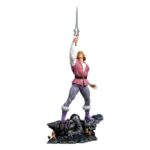 Iron Studios - Masters of the Universe Art Scale Statue 1/10 Prince Adam 38 cm