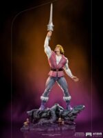 Iron Studios - Masters of the Universe Art Scale Statue 1/10 Prince Adam 38 cm - Image 3