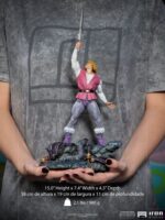 Iron Studios - Masters of the Universe Art Scale Statue 1/10 Prince Adam 38 cm - Image 4