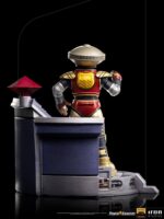 Iron Studios - Power Rangers Deluxe Art Scale Statue 1/10 Alpha 5 17 cm - Image 2