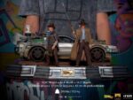 Iron Studios - Back to the Future III Art Scale Statues 1/10 Full Set Deluxe 57 cm - Image 5