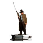 Iron Studios - Back to the Future III Art Scale Statue 1/10 Doc Brown 32 cm