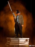 Iron Studios - Back to the Future III Art Scale Statue 1/10 Doc Brown 32 cm - Image 3