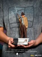 Iron Studios - Back to the Future III Art Scale Statue 1/10 Doc Brown 32 cm - Image 4