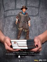 Iron Studios - Back to the Future III Art Scale Statue 1/10 Marty McFly 23 cm - Image 4