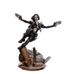 Iron Studios - Marvel Comics BDS Art Scale Statue 1/10 Domino (X-Men) 20 cm