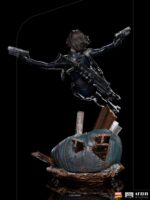 Iron Studios - Marvel Comics BDS Art Scale Statue 1/10 Domino (X-Men) 20 cm - Image 3