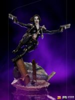 Iron Studios - Marvel Comics BDS Art Scale Statue 1/10 Domino (X-Men) 20 cm - Image 4