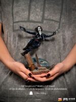 Iron Studios - Marvel Comics BDS Art Scale Statue 1/10 Domino (X-Men) 20 cm - Image 5