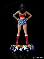 Iron Studios - DC Comics Deluxe Art Scale Statue 1/10 Wonder Woman Lynda Carter 23 cm - Image 2