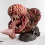 Pure Arts - Resident Evil Life-Size Bust 1/1 Licker 50 cm