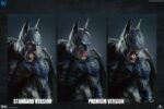 Queen Studios - DC Comics Statue 1/4 Bloodstorm Batman Premium Edition 72 cm - Image 7