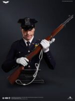 Queen Studios - The Dark Knight Bust 1/1 The Joker (Police Uniform) 87 cm