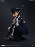 Queen Studios - The Dark Knight Bust 1/1 The Joker (Police Uniform) 87 cm - Image 4