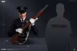 Queen Studios - The Dark Knight Bust 1/1 The Joker (Police Uniform) 87 cm - Image 9