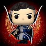 Funko POP! Marvel: Doctor Strange in the Multiverse of Madness - Supreme Strange #1005
