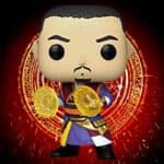 Funko POP! Marvel: Doctor Strange in the Multiverse of Madness - Wong #1001