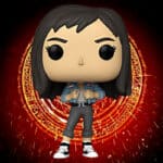 Funko POP! Marvel: Doctor Strange in the Multiverse of Madness - America Chavez #1002