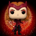 Funko POP! Marvel: Doctor Strange in the Multiverse of Madness - Scarlet Witch #1007