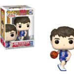 Funko POP! NBA: Legends - John Stockton (All Star Jersey 1992) #141