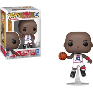 NBA Legends Penny Hardaway Magic (Home Jersey)Pop! Vinyl Figure