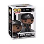 Funko POP! Racing - Lewis Hamilton #01