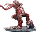 NUMSKULL - Resident Evil - Licker Statue (17cm)