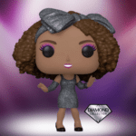 Funko POP! Icons - Whitney Houston How Will I Know (Diamond Collection) #70 (Exclusive)