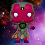Funko POP! Marvel: What If - Zola Vision (Exclusive)