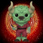 Funko POP! Marvel: Doctor Strange in the Multiverse of Madness - Rintrah #1004 Supersized
