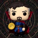 Funko POP! Marvel: Doctor Strange in the Multiverse of Madness - Doctor Strange #1000