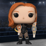 Funko POP! WWE - Becky Lynch (Metallic) #102(Exclusive)