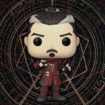 Funko POP! Marvel: Doctor Strange in the Multiverse of Madness - Defender Strange #1009