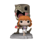 Funko POP! Moment: Jurassic World - Claire with Flare #1223 (Exclusive)