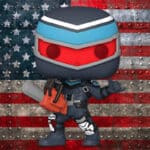 Funko POP! Television: Peacemaker - Vigilante #1234